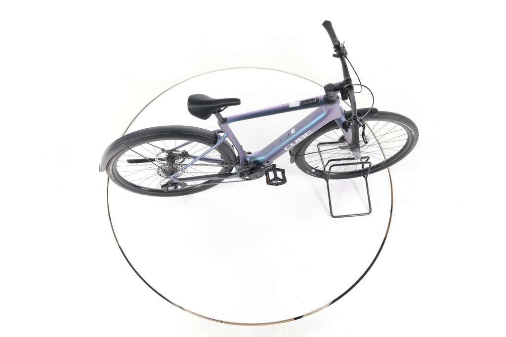 Cube NULANE HYBRID C:62 SLX E-Bike Carbon 2025 - Image 13