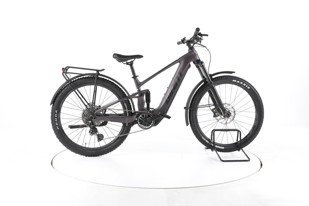 Giant Stance E+EX SUV E-Bike - Image 1