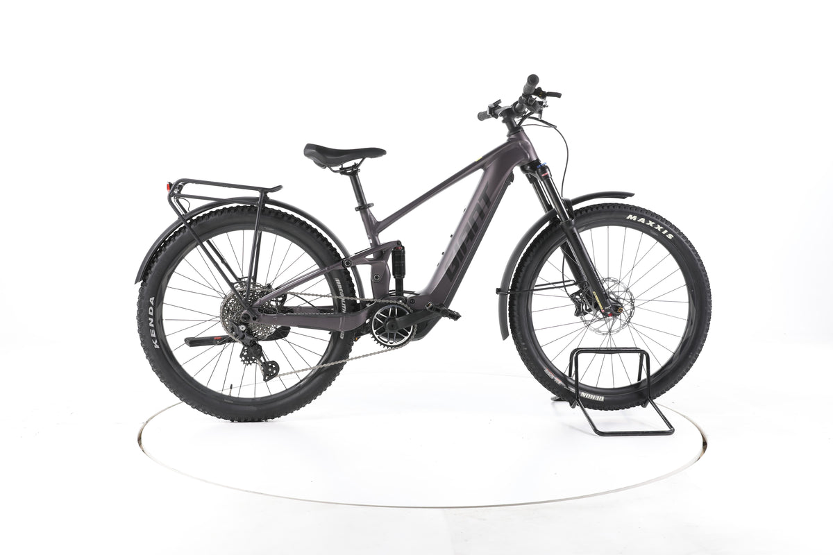 Giant Stance E+EX SUV E-Bike - Image 1
