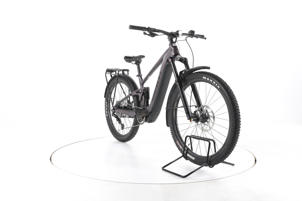 Giant Stance E+EX SUV E-Bike - Image 3