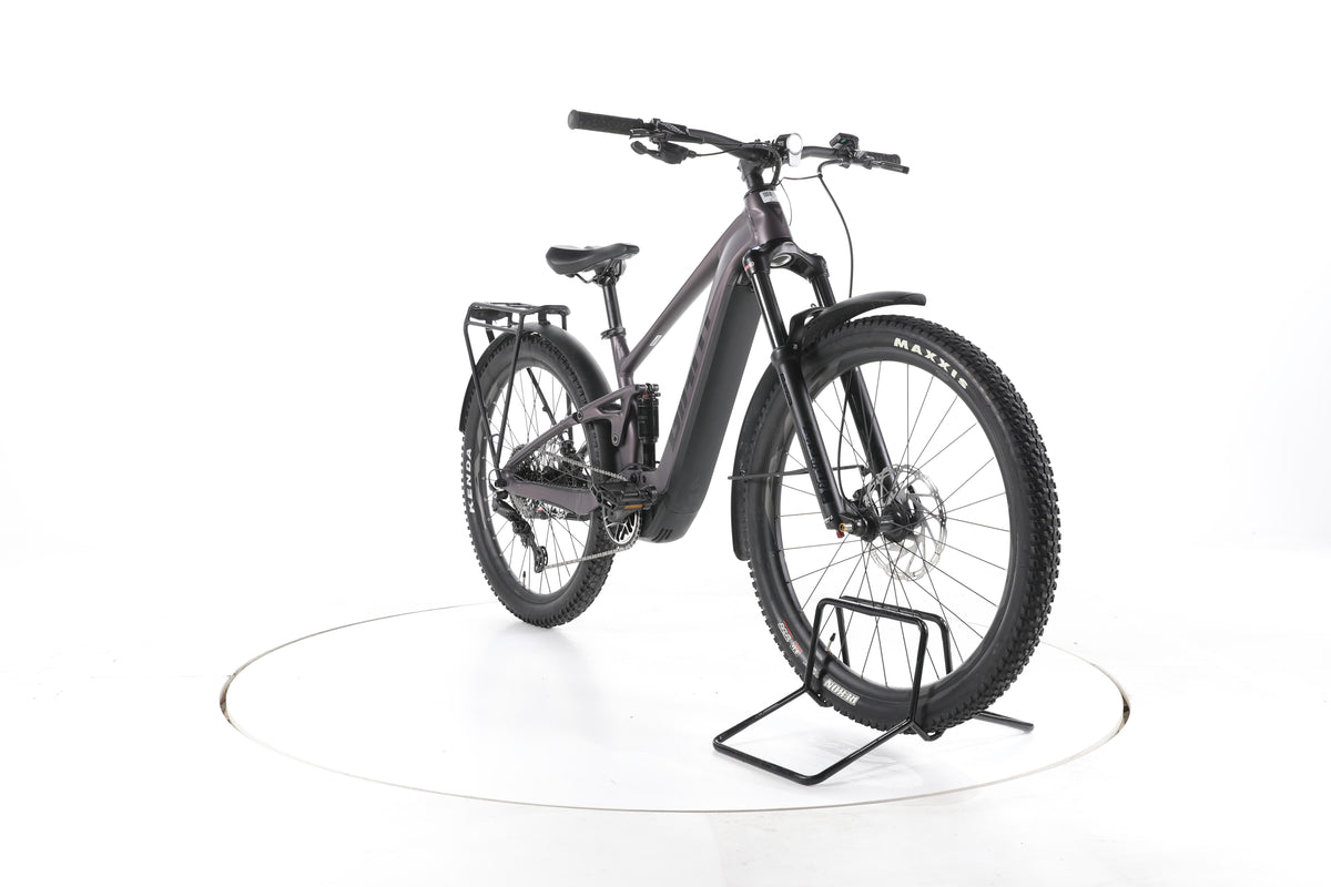 Giant Stance E+EX SUV E-Bike - Image 3