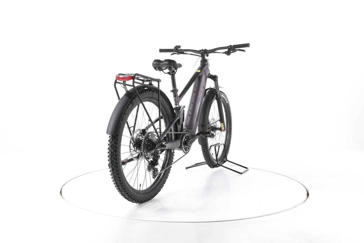 Giant Stance E+EX SUV E-Bike - Image 11