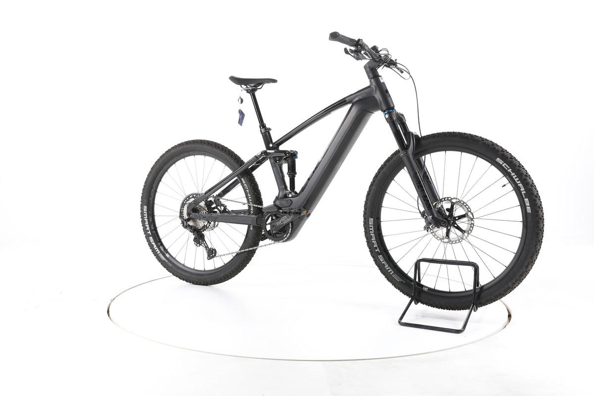 Cube Stereo Hybrid 120 SLT E-Bike Fully - Image 2