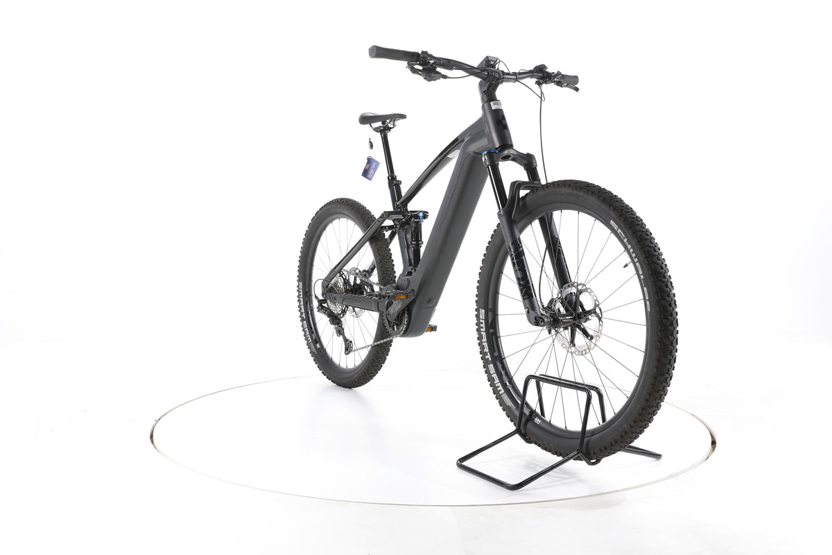 Cube Stereo Hybrid 120 SLT E-Bike Fully - Image 3
