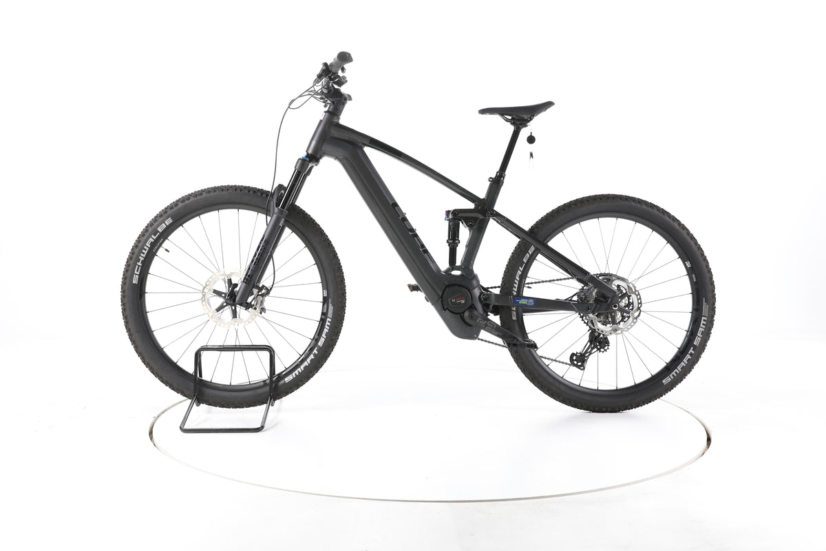 Cube Stereo Hybrid 120 SLT E-Bike Fully - Image 7