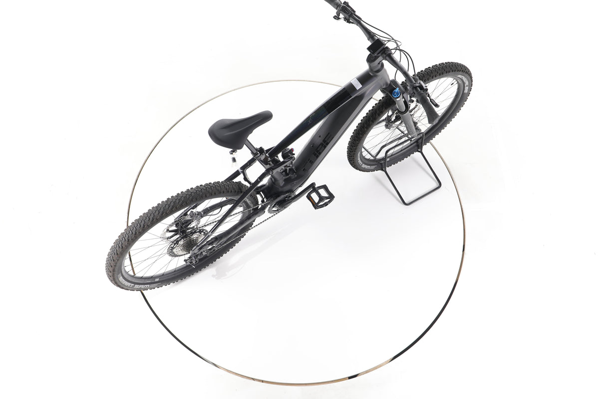 Cube Stereo Hybrid 120 SLT E-Bike Fully - Image 24