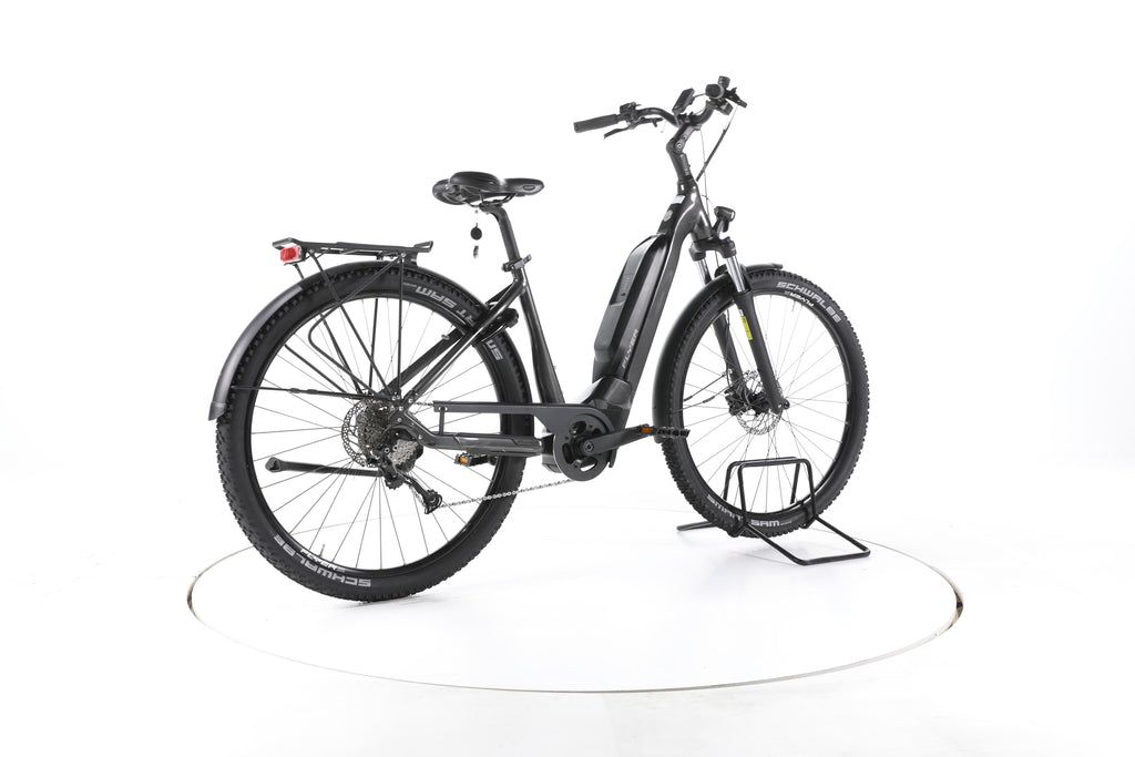 FLYER Upstreet5 3.12 Trekking E-Bike Tiefeinsteiger - Image 12