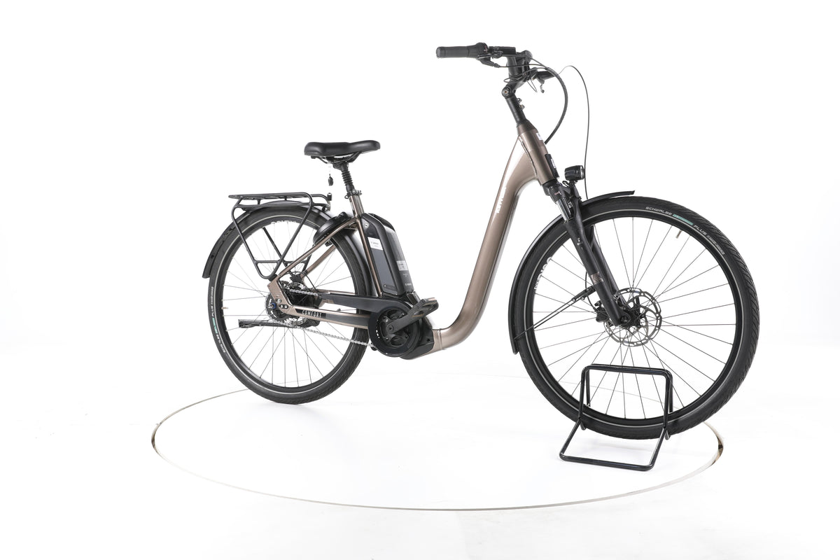 Kettler COMFORT 5 RT City E-Bike Tiefeinsteiger - Image 2