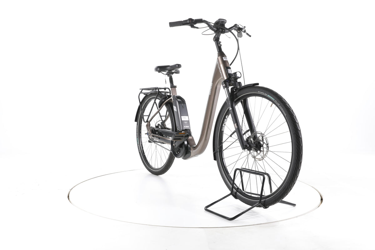Kettler COMFORT 5 RT City E-Bike Tiefeinsteiger - Image 3