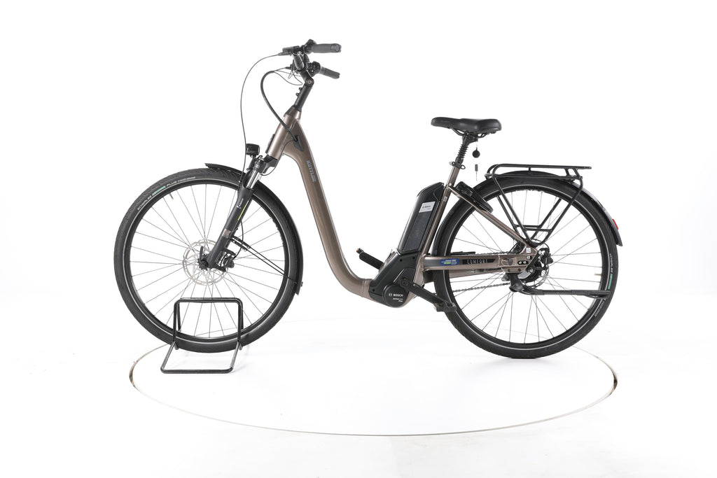 Kettler COMFORT 5 RT City E-Bike Tiefeinsteiger - Image 7