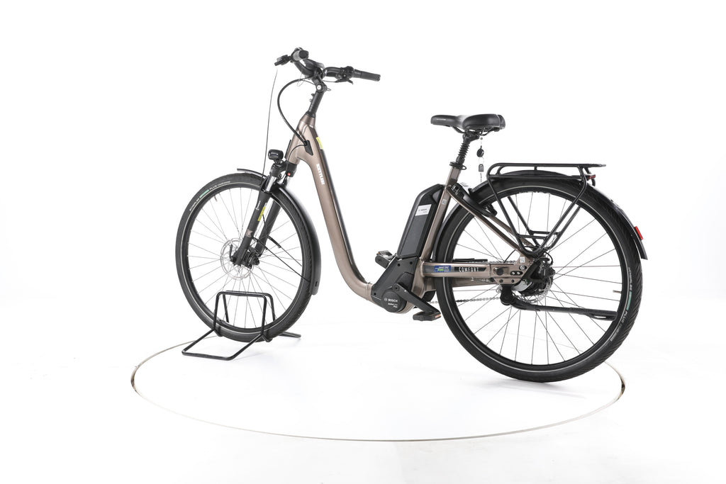 Kettler COMFORT 5 RT City E-Bike Tiefeinsteiger - Image 8