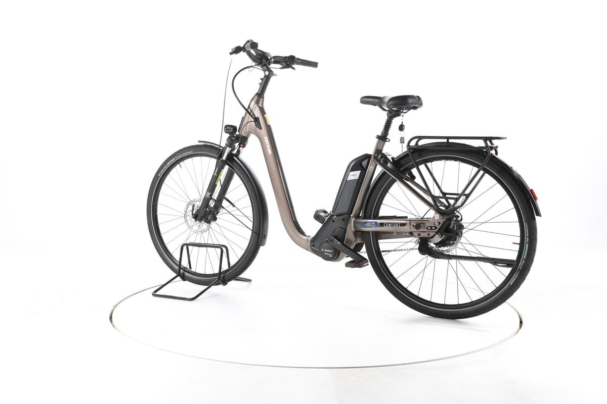 Kettler COMFORT 5 RT City E-Bike Tiefeinsteiger - Image 8