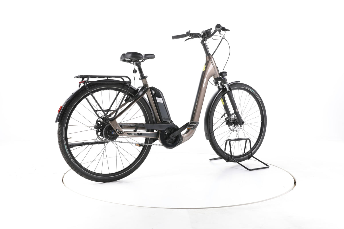 Kettler COMFORT 5 RT City E-Bike Tiefeinsteiger - Image 12