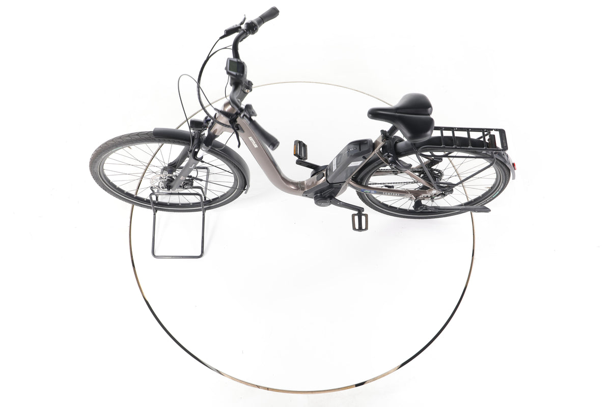 Kettler COMFORT 5 RT City E-Bike Tiefeinsteiger - Image 19
