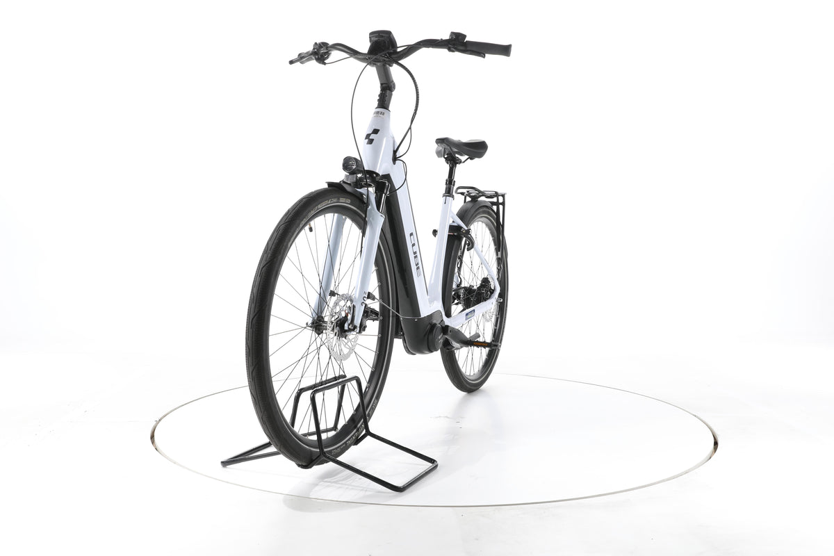 Cube Supreme Hybrid EXC City E-Bike Tiefeinsteiger - Image 5