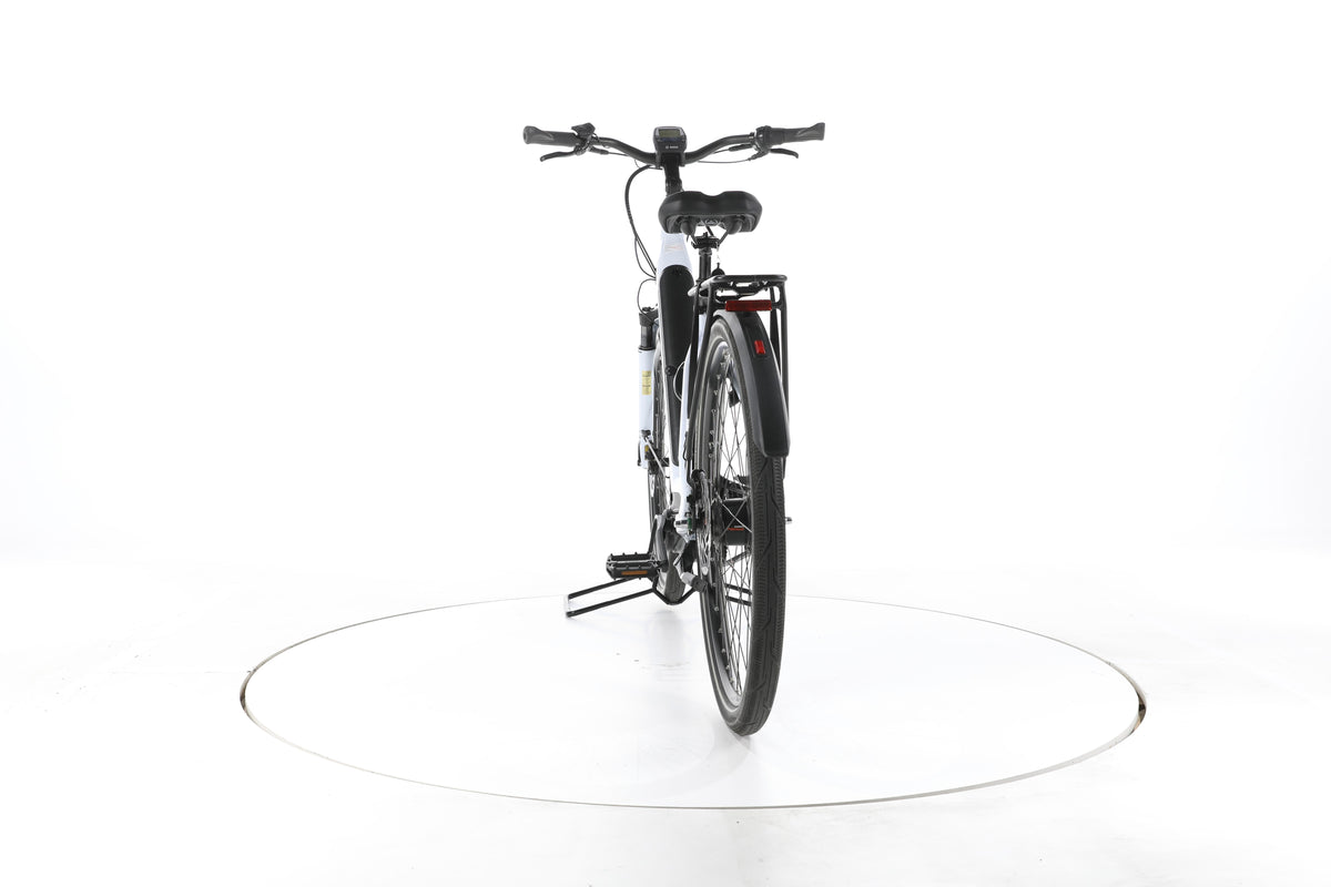 Cube Supreme Hybrid EXC City E-Bike Tiefeinsteiger - Image 10