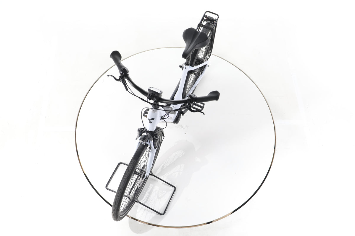 Cube Supreme Hybrid EXC City E-Bike Tiefeinsteiger - Image 17