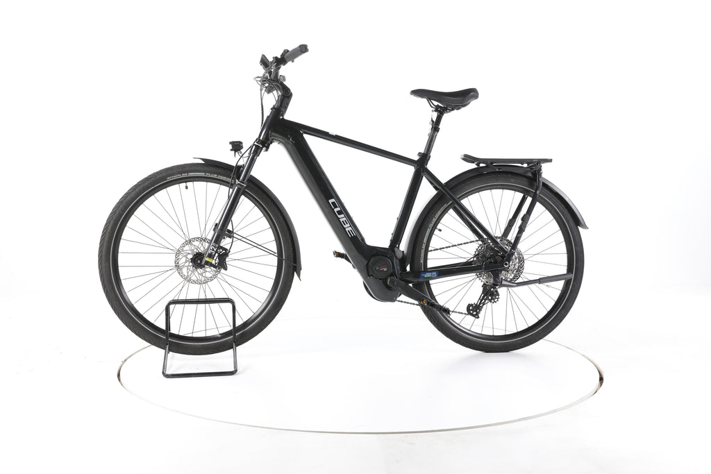 Cube Kathmandu Hybrid EXC Trekking E-Bike - Image 7