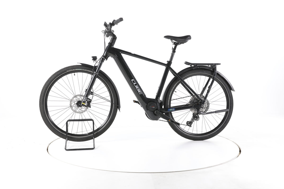 Cube Kathmandu Hybrid EXC Trekking E-Bike - Image 7