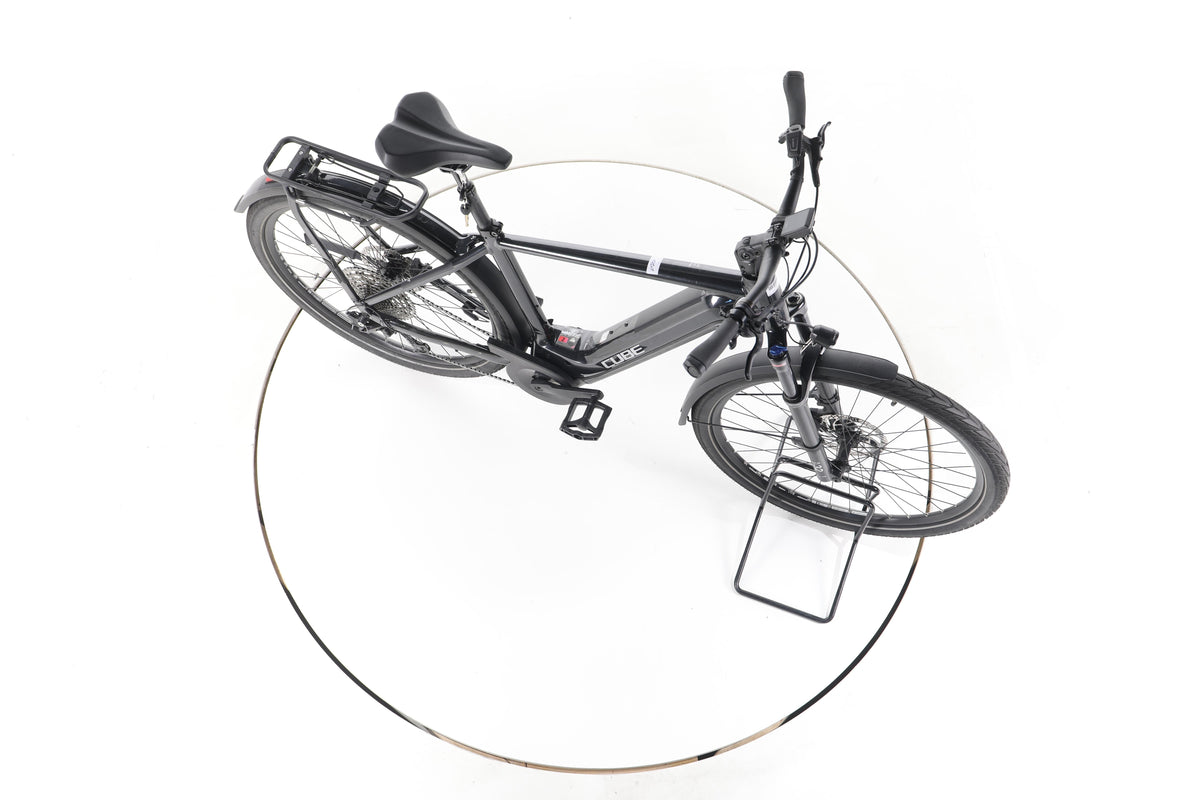 Cube Kathmandu Hybrid EXC Trekking E-Bike - Image 14