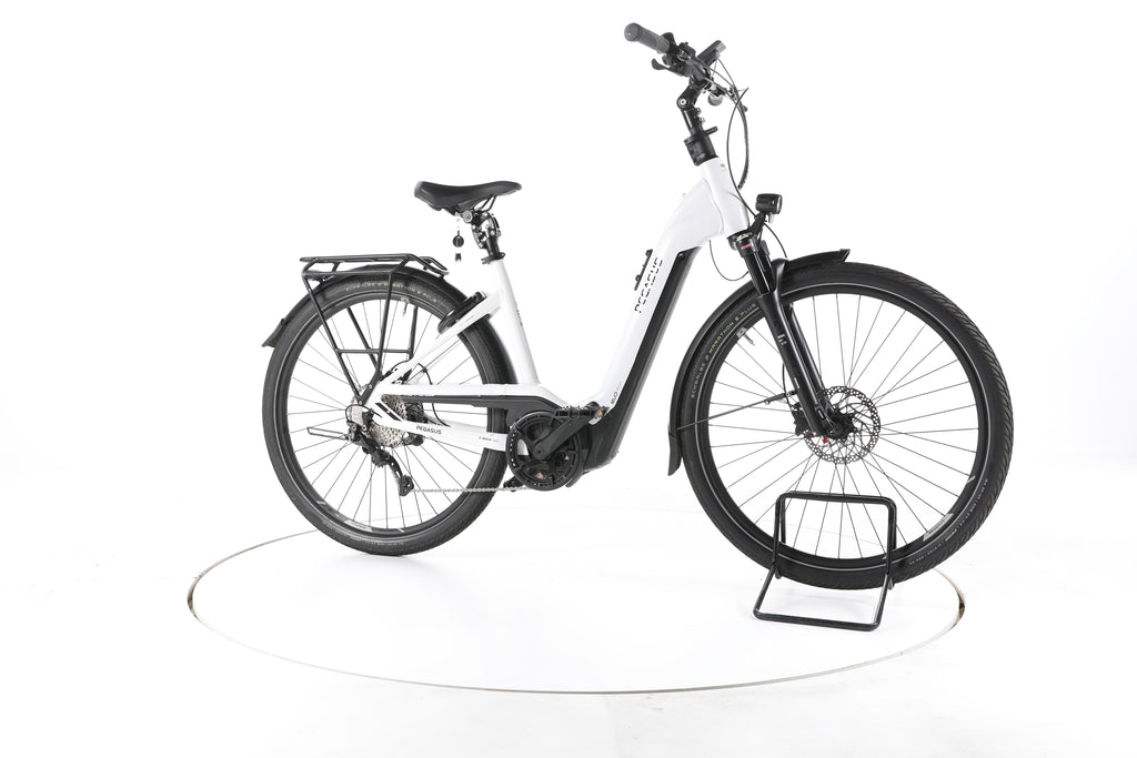 Pegasus PREMIO EVO 10 LITE COMFORT Trekking E-Bike Tiefeinsteiger - Image 2