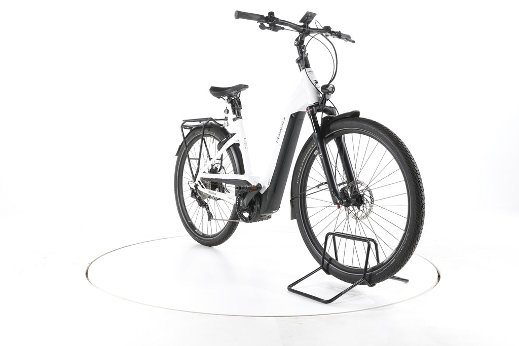 Pegasus PREMIO EVO 10 LITE COMFORT Trekking E-Bike Tiefeinsteiger - Image 3