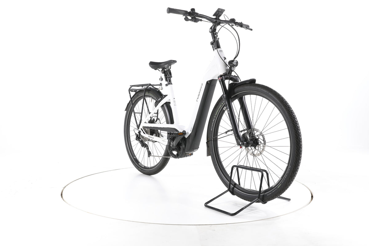 Pegasus PREMIO EVO 10 LITE COMFORT Trekking E-Bike Tiefeinsteiger - Image 3