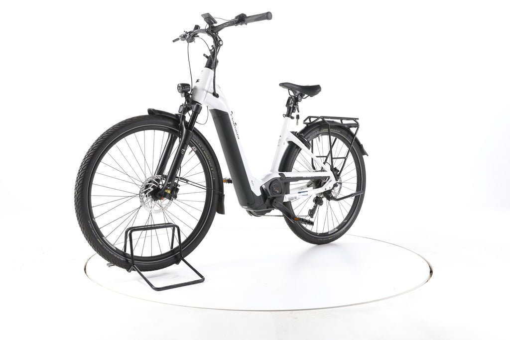 Pegasus PREMIO EVO 10 LITE COMFORT Trekking E-Bike Tiefeinsteiger - Image 6