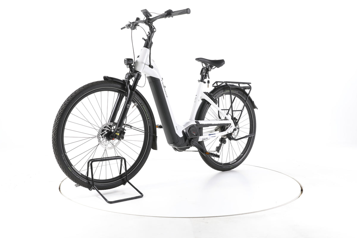 Pegasus PREMIO EVO 10 LITE COMFORT Trekking E-Bike Tiefeinsteiger - Image 6