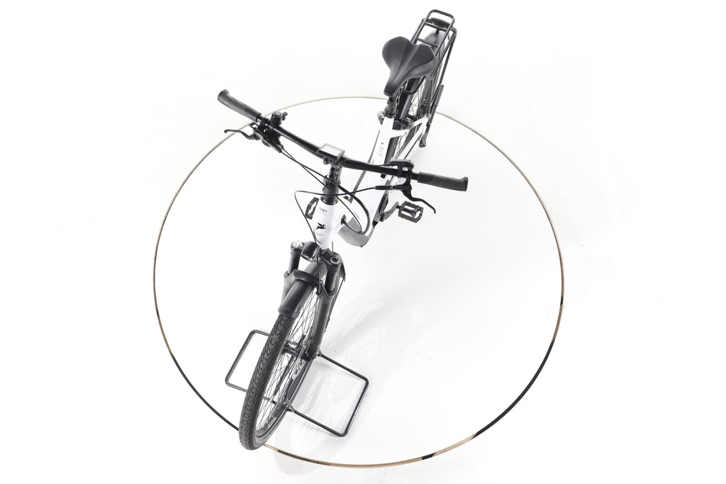 Pegasus PREMIO EVO 10 LITE COMFORT Trekking E-Bike Tiefeinsteiger - Image 17