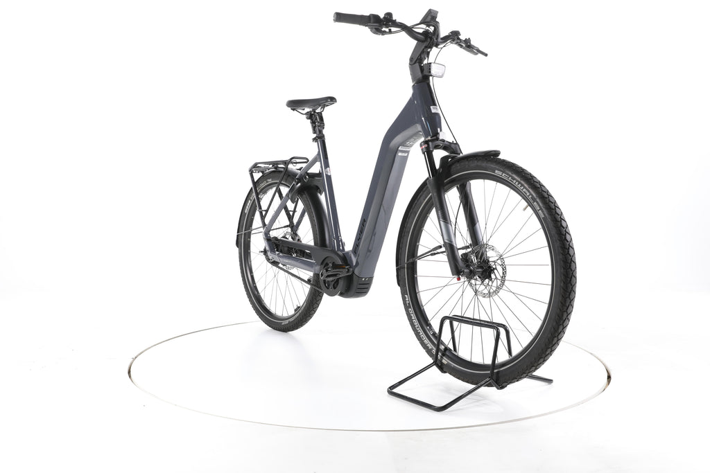 FLYER Gotour 7.23 City E-Bike Tiefeinsteiger - Image 3