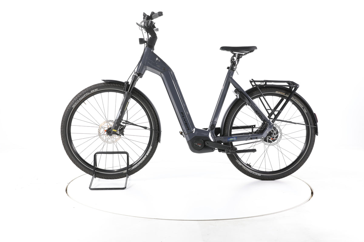 FLYER Gotour 7.23 City E-Bike Tiefeinsteiger - Image 7