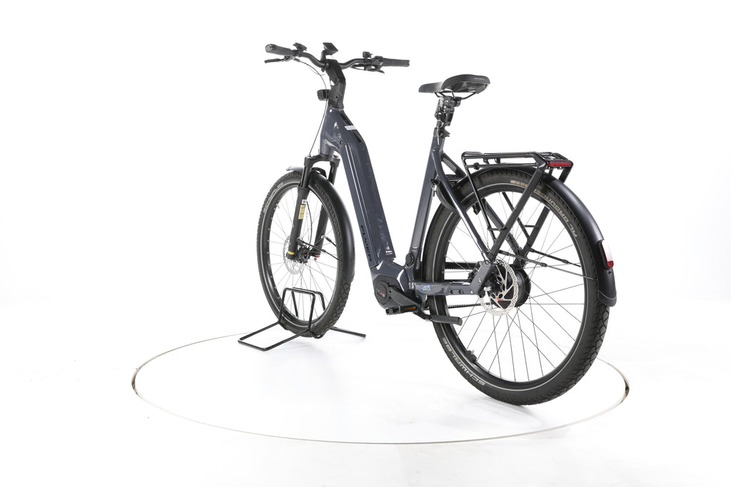 FLYER Gotour 7.23 City E-Bike Tiefeinsteiger - Image 9