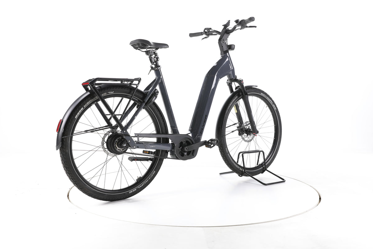 FLYER Gotour 7.23 City E-Bike Tiefeinsteiger - Image 12