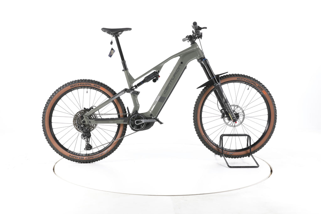 Centurion No Pogo R1000 E-Bike Fully 2025 - Image 1