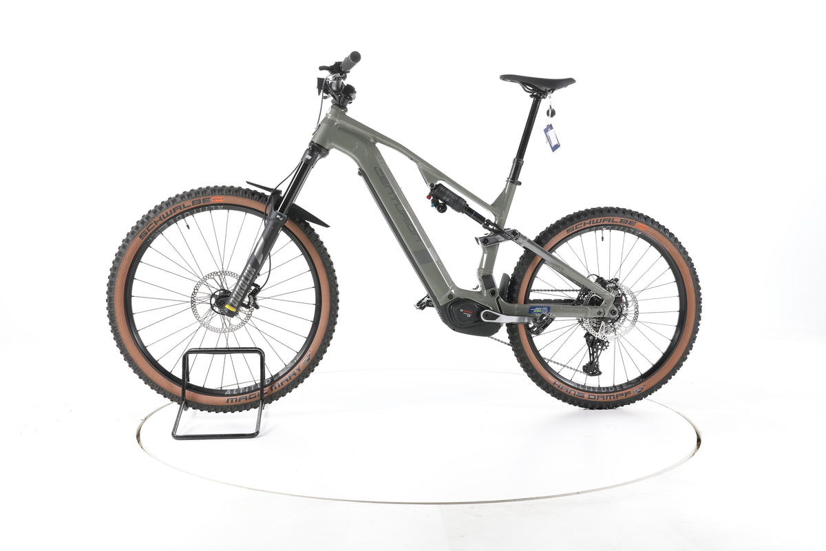 Centurion No Pogo R1000 E-Bike Fully 2025 - Image 7