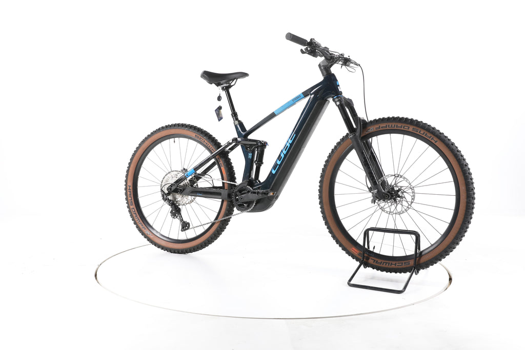 Cube Stereo Hybrid 140 HPC SLX E-Bike Fully Carbon - Image 2