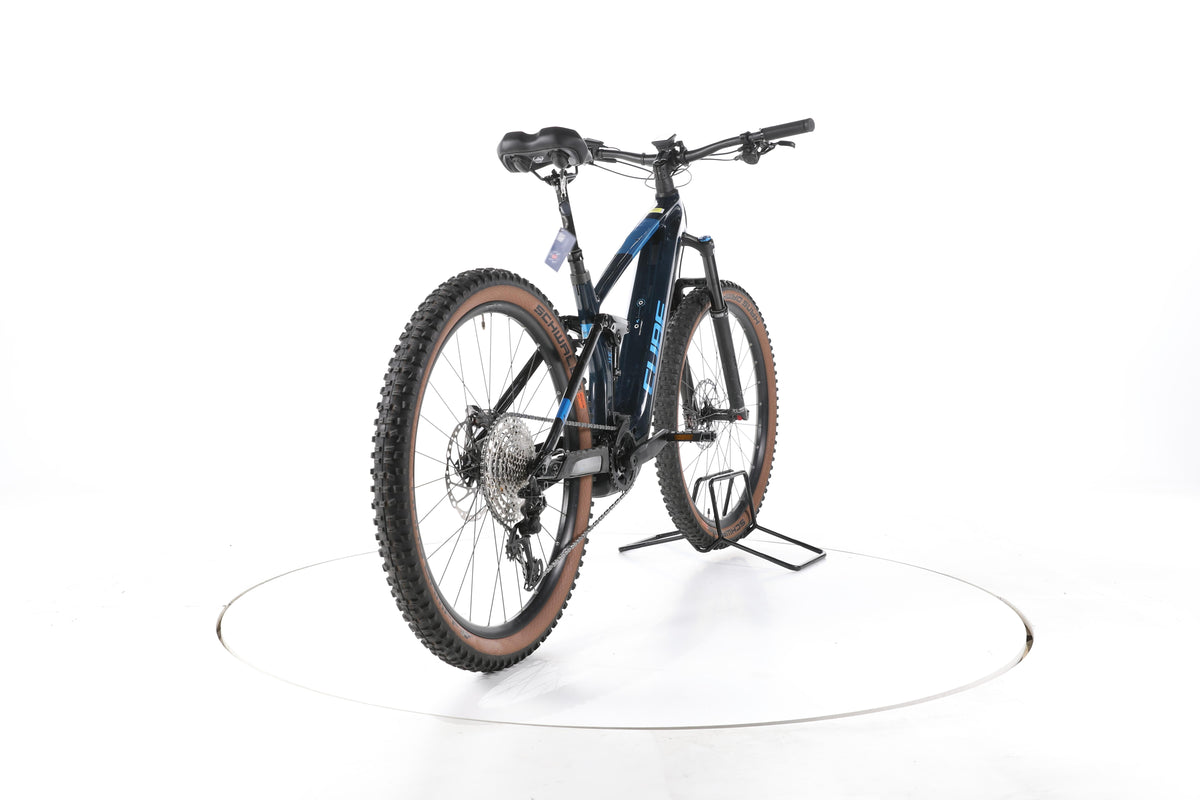 Cube Stereo Hybrid 140 HPC SLX E-Bike Fully Carbon - Image 11
