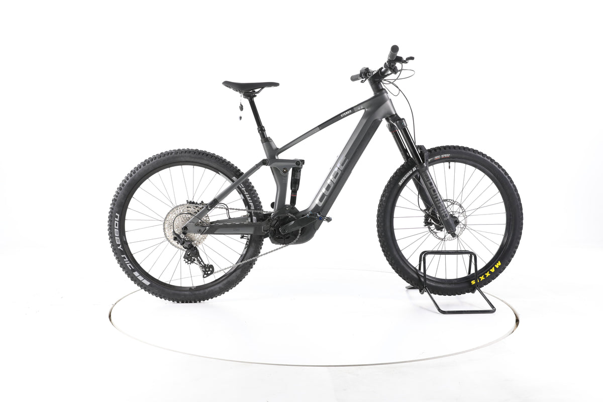 Cube Stereo Hybrid 160 HPC Race E-Bike Fully Carbon - Image 1