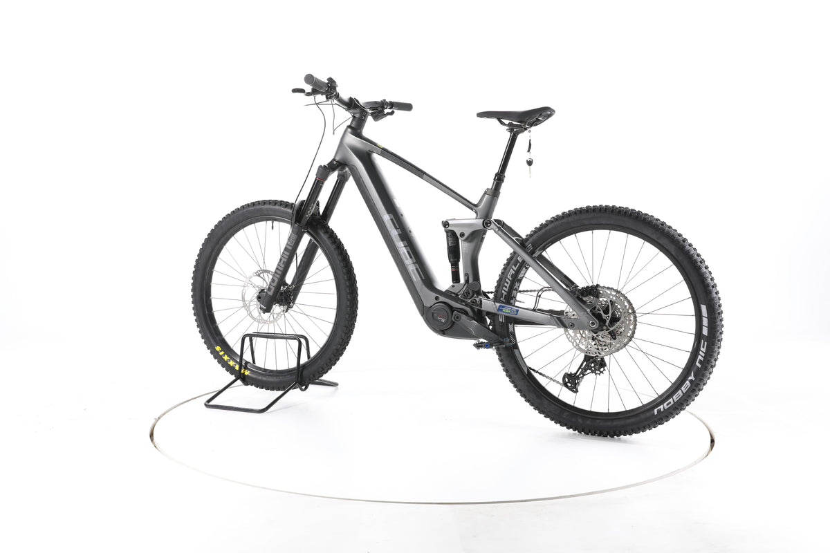 Cube Stereo Hybrid 160 HPC Race E-Bike Fully Carbon - Image 8