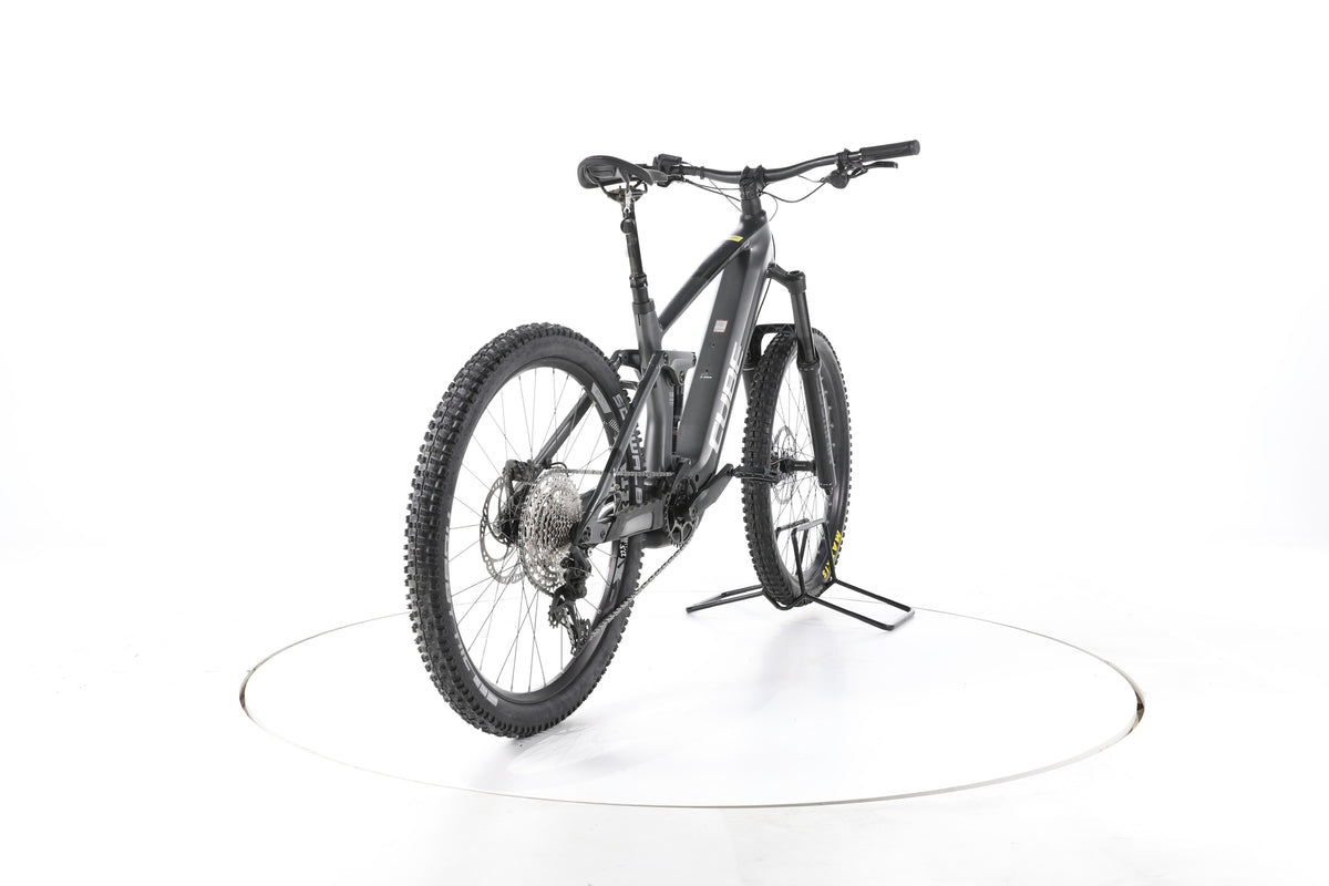 Cube Stereo Hybrid 160 HPC Race E-Bike Fully Carbon - Image 11