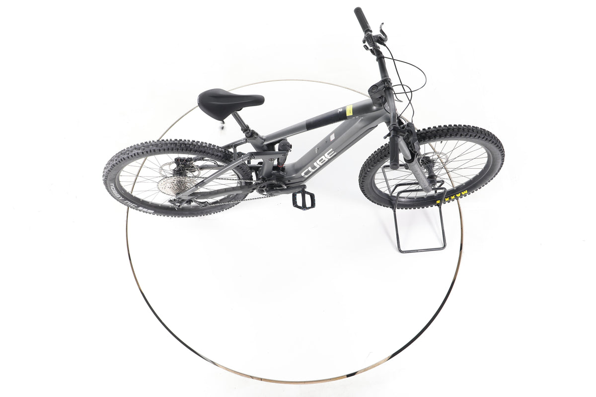 Cube Stereo Hybrid 160 HPC Race E-Bike Fully Carbon - Image 13