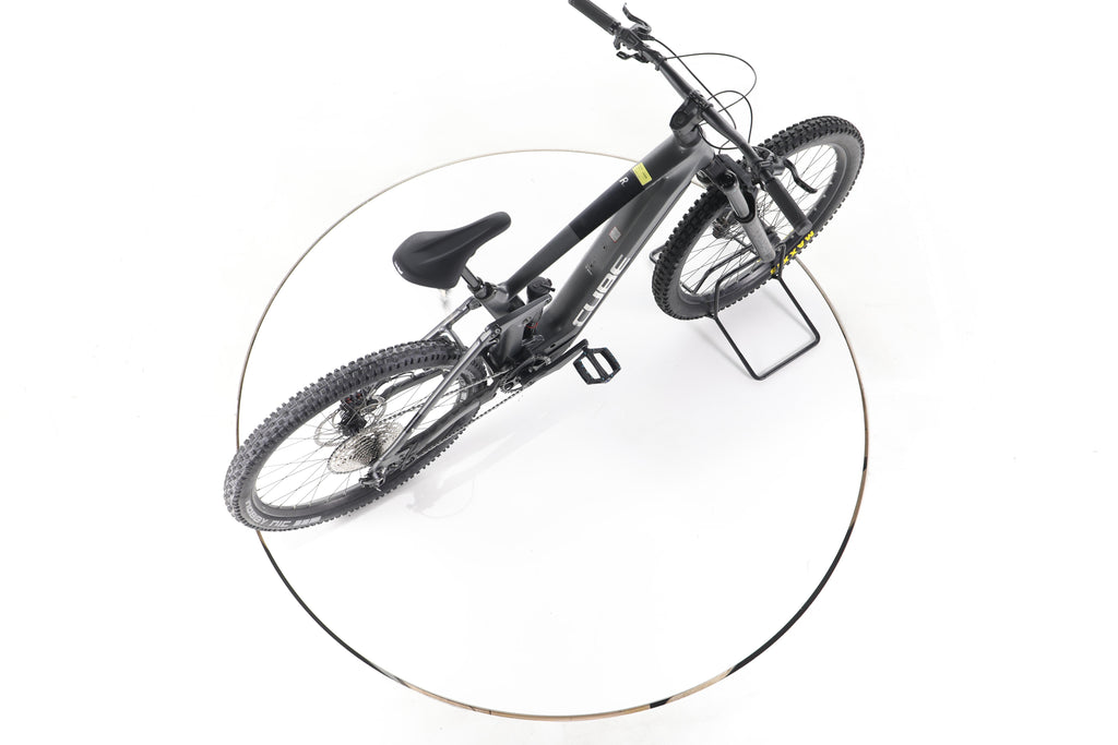 Cube Stereo Hybrid 160 HPC Race E-Bike Fully Carbon - Image 24