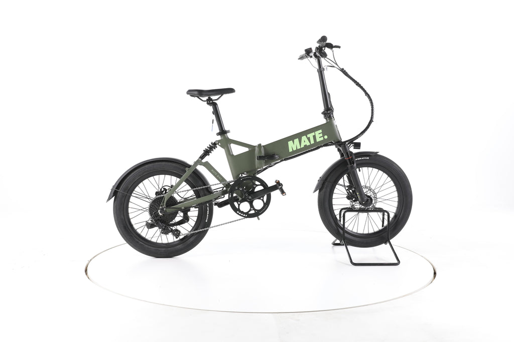 MATE Fusion Falt E-Bike 2024 - Image 1
