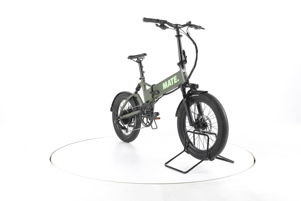 MATE Fusion Falt E-Bike 2024 - Image 3