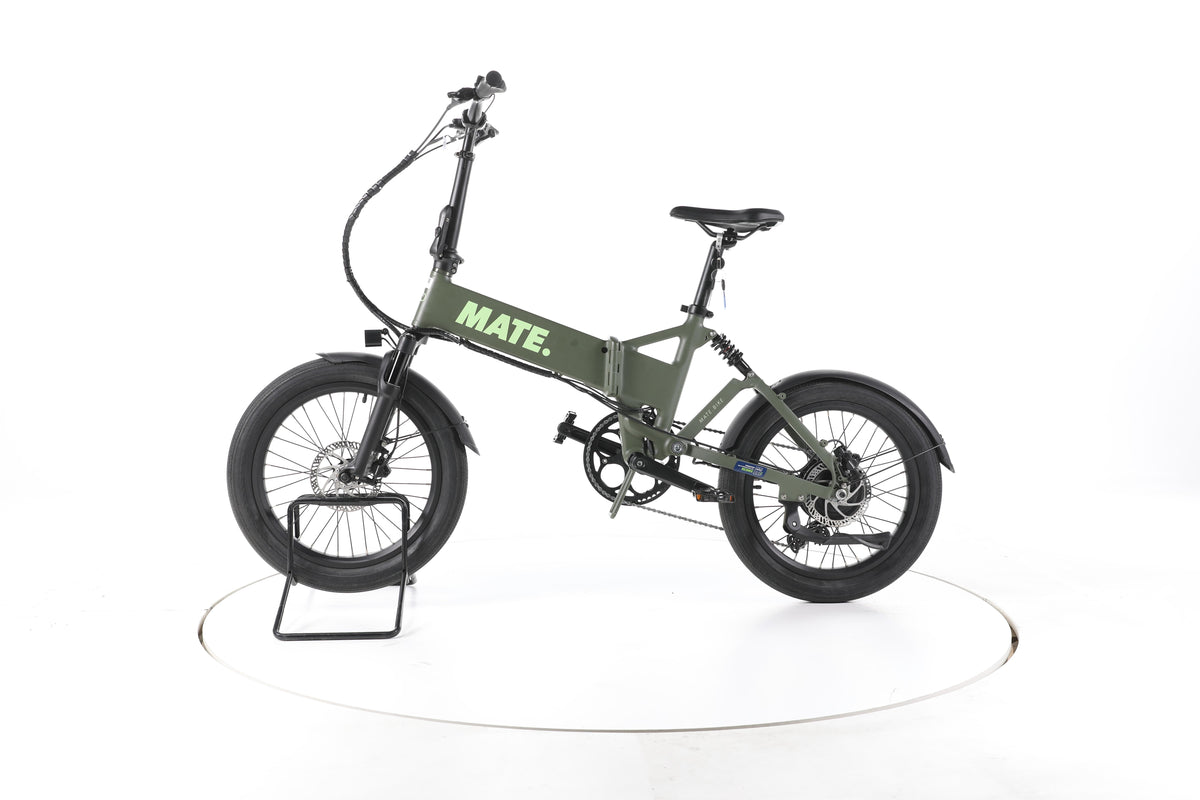 MATE Fusion Falt E-Bike 2024 - Image 7