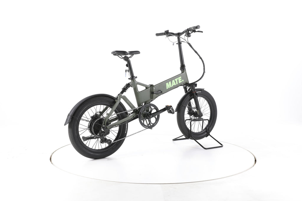 MATE Fusion Falt E-Bike 2024 - Image 12