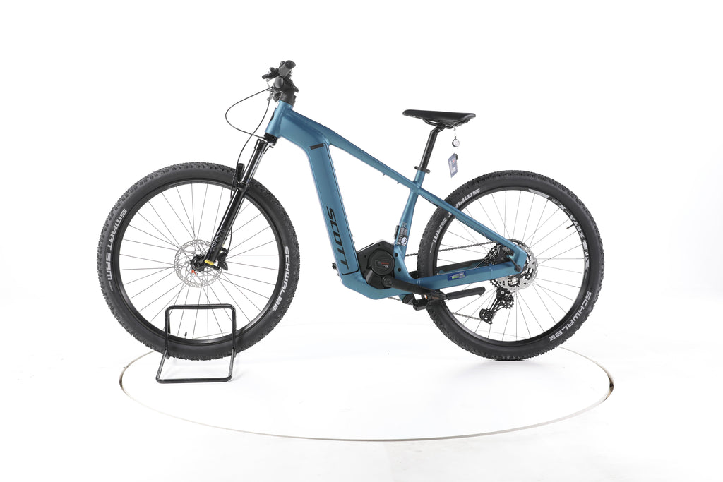Scott Axis eRIDE EVO E-Bike - Image 7