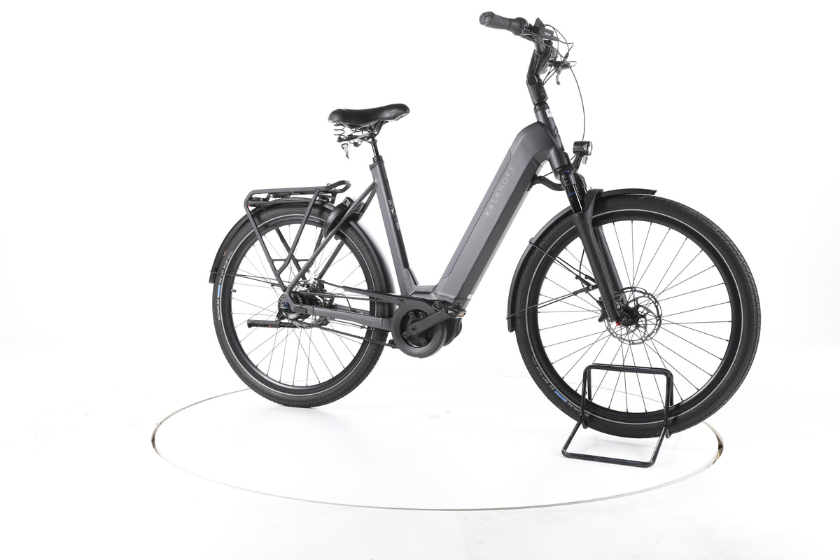 Kalkhoff Image 5+ Advance City E-Bike Tiefeinsteiger 2025 - Image 2