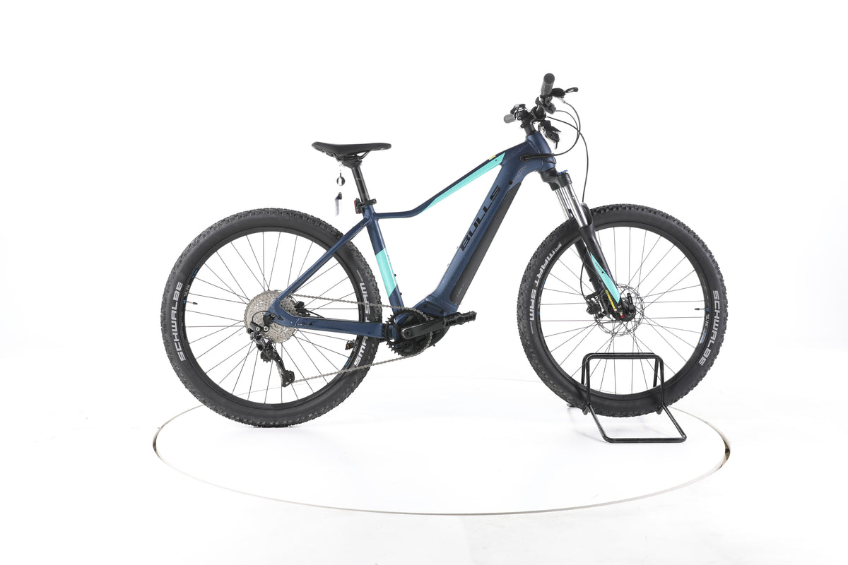 Bulls Aminga EVA 1 ATB Dimant E-Bike - Image 1